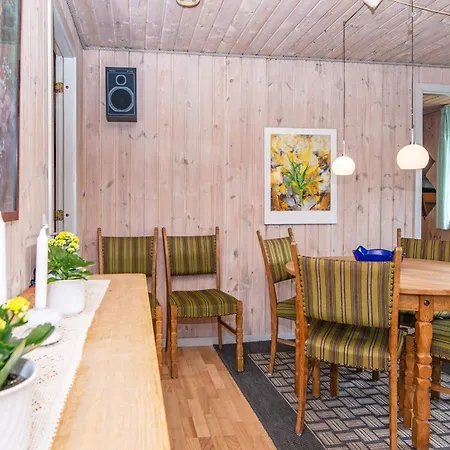 Feriehus 9 Person In Grenå
