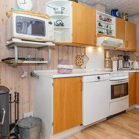 Vakantiehuis 9 Person In Grenaa-by Traum