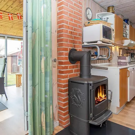 9 Person In Grenaa-by Traum Vakantiehuis