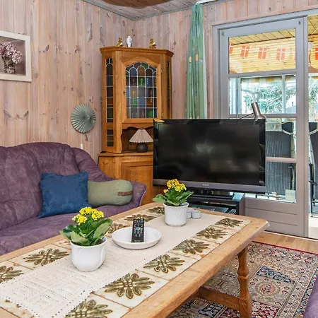 9 Person In Grenaa-by Traum Vakantiehuis Grenå