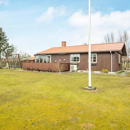 Vakantiehuis 9 Person In Grenaa-by Traum