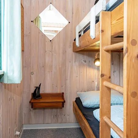 Vakantiehuis 9 Person In Grenaa-by Traum *