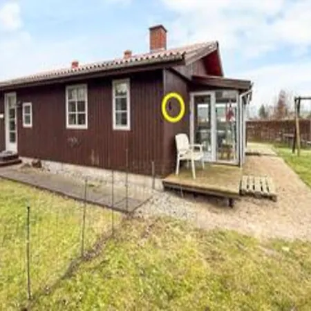 Casa de Férias 9 Person In Grenå