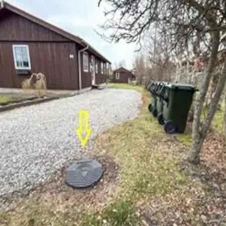 9 Person In Feriehus *