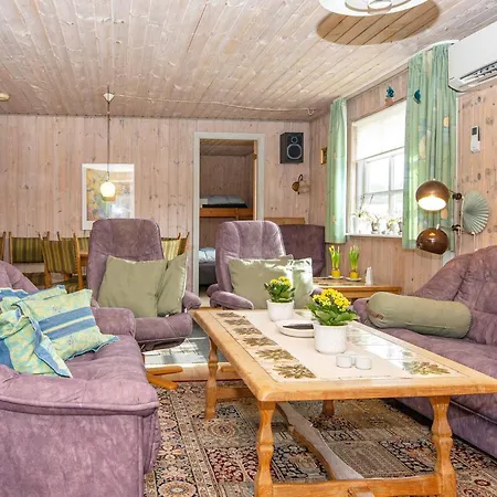 Сasa de vacaciones 9 Person In Grenå