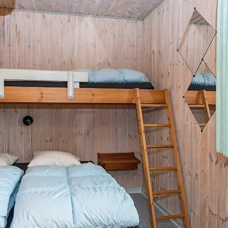 9 Person In Сasa de vacaciones Grenå