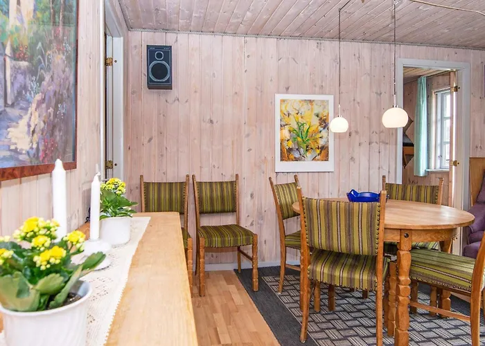 Дом отдыха 9 Person In Grenaa-by Traum Грена