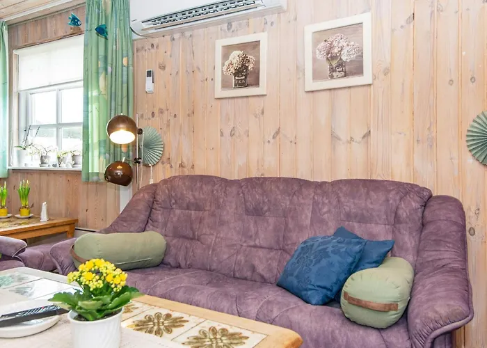 Дом отдыха 9 Person In Grenaa-by Traum Грена