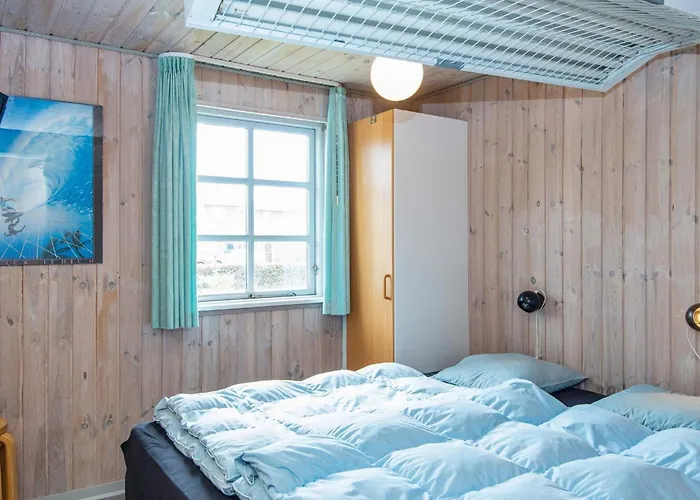 Дом отдыха 9 Person In Grenaa-by Traum Грена