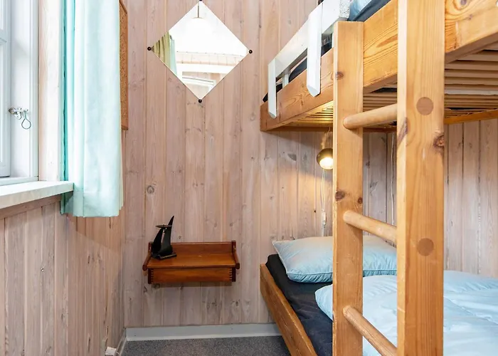 Дом отдыха 9 Person In Grenaa-by Traum *